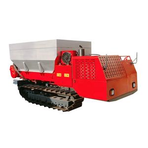 Spandiconcime semovente spandiconcime cingolato macchina spandiconcime vendita camion - Product Image 6