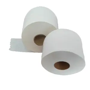 Высококачественная Водорастворимая туалетная бумага, рулон бумажных полотенец, рулон большой бумаги на заказ