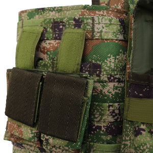 ハンティングタクティカルアーマーMOLLEプレートキャリアベスト、多機能アウトドア拡張CSフィールドベスト（ポーチ付き） - Product Image 6