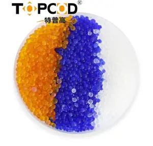 Logo personalizzato 1g 2g 5g 10g per uso alimentare gel di silice beads bustina dessicant pacchetto essiccante