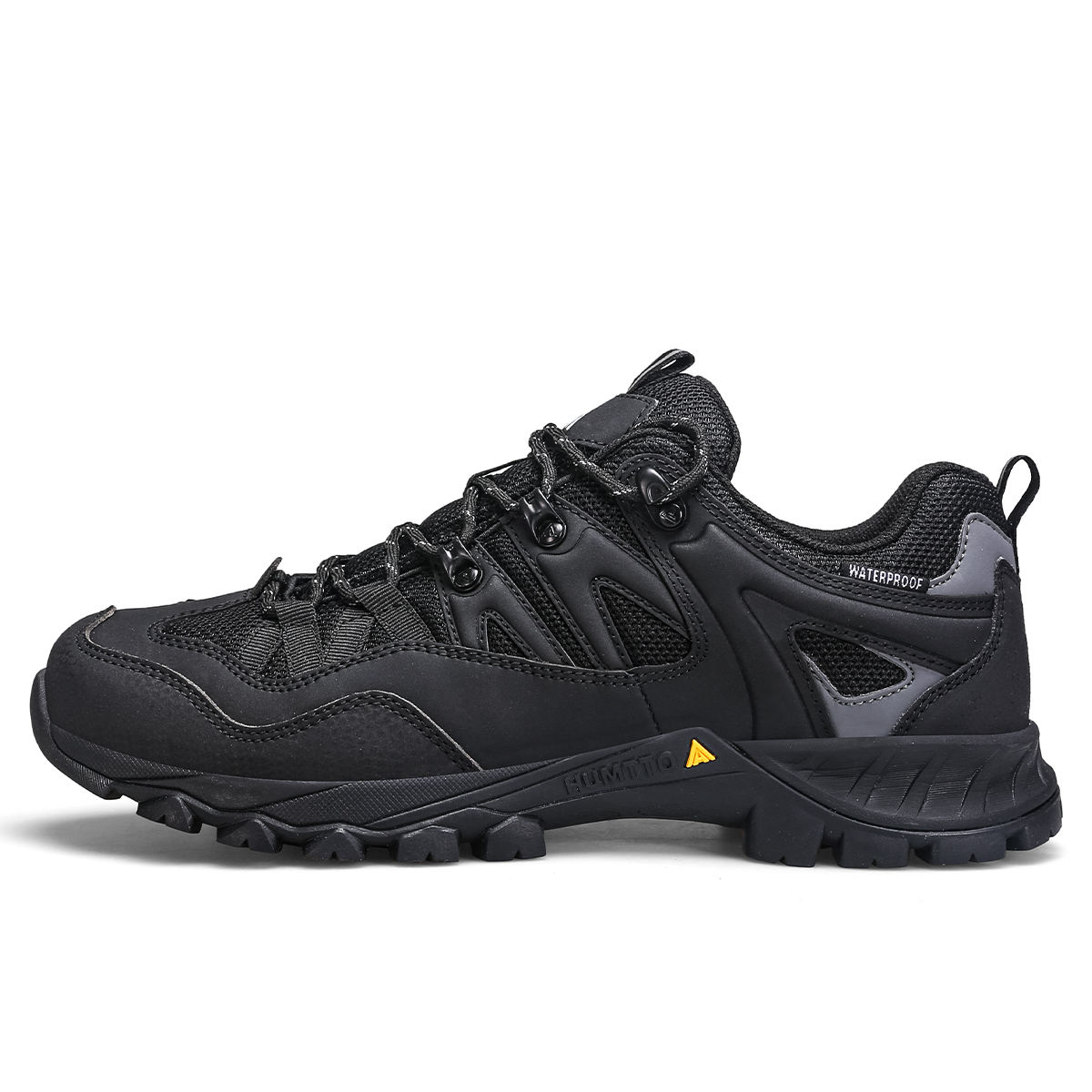 HUMTTO 140824 Autumn/Winter Mountain Climbing Hiking Shoes Wear-resistant  Lightweight Men's Outdoor Shoes