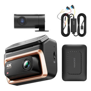 Caméra embarquée DDPAI Z60 Pro 4G, connectivité à distance 4G, résolution 4K UHD, GPS intégré, enregistreur de voiture - Product Image 2
