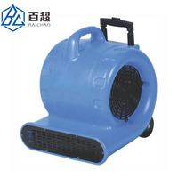 Vente chaude Professionnel Scrubber Dryer Machine Industrielle Électrique Air Chaud et Froid Ventilateur De Sol Séchoir Commercial À Grande Vitesse