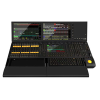 Fabricación al por Mayor de Fábrica, Versión de Sistema MA2, Consola de DJ para Luces de Discoteca, Controlador de Iluminación DMX512 y Dimmers, Lo Mejor en su Categoría de Producto
