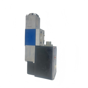 Solenoide Hidráulico Proporcional de Acción Directa 4WRSE 6V1-35-3X/G24K0A1V, 4WRSE 10 E1-80-32/G24K0/F1V, Alta Densidad de Potencia - Product Image 1