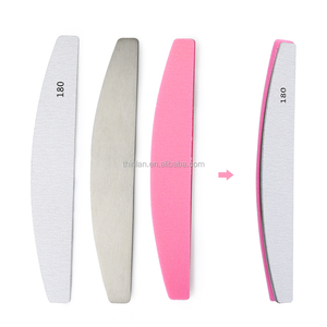 Double Face <span class=keywords><strong>Lime</strong></span> À Ongles <span class=keywords><strong>Ronde</strong></span> En Gros En Acier Inoxydable Personnalisé Imprimé Jetable <span class=keywords><strong>Lime</strong></span> à ongles Et <span class=keywords><strong>Lime</strong></span> À Ongles En Métal - Product Image 4
