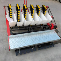 Planteur d'ail pour 6 ou 10 rangs