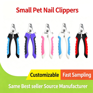 Luxury Eco-Friendly <b>Dog</b> Pet Nail Clipper Cutter <b>Scissors</b> Set Plastic Grooming Clippers for <b>Dogs</b> & Cats - Product Image 5