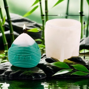 Ensemble de moules en silicone TangChu Zongzi Trio pour le festival des bateaux-dragons, les fêtes à thème asiatique et les collectionneurs de Kawaii - Product Image 3