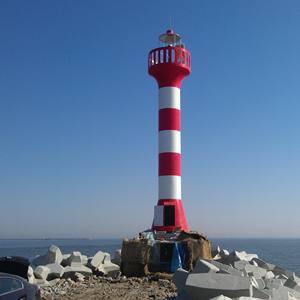 Balise lumineuse HBD1.5 FRP - Product Image 1