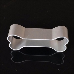 <span class=keywords><strong>Emporte</strong></span>-pièce en forme d'<span class=keywords><strong>os</strong></span> de <span class=keywords><strong>chien</strong></span> en alliage d'aluminium vente en gros - Product Image 5