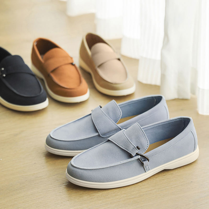 Loafers New Trend Shoes Men New British Fashion Tassel Men's