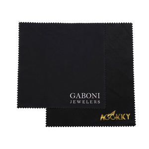 Amostra Grátis Atacado Pano de Microfibra Multicolorido Impresso para Óculos com Logo Personalizado - Product Image 1