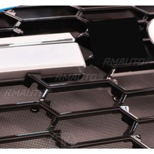 Parrilla Delantera para Auto, Parrilla Deportiva sin Luces para Toyota Land Cruiser LC300 2022, Kit de Carrocería, Accesorios para Auto - Product Image 4