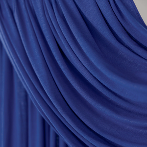 Nouvelle tendance de bons points Premium Jersey Hijab rafraîchissant léger pas transparent Jersey écharpe pour musulman - Product Image 3