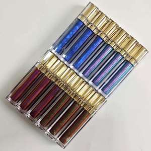 ลิปสติกเคลียร์ชินนี่ชิมเมอร์กลอส 37 กรัม ลักชัวรี่แฟชั่น - Product Image 6