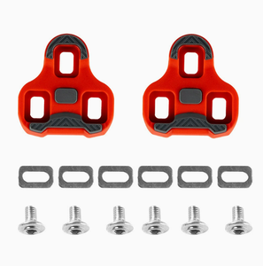 Pédales de vélo de route à blocage automatique 0/4,5/9 degrés, compatibles avec les chaussures de cyclisme <span class=keywords><strong>LOOK</strong></span> et le système <span class=keywords><strong>KEO</strong></span>, à roulements - Product Image 4