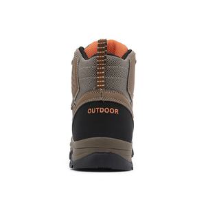 Botas de Nieve para Hombre, Personalizables, de Venta Directa de Fábrica, para Senderismo y Aventuras al Aire Libre, con Parte Superior Térmica y Absorción de Impactos - Product Image 4