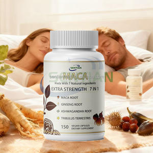 OEM Erkek Doğurganlık ve Üreme Kapsülleri, Maca ile <span class=keywords><strong>Sperm</strong></span> Kalitesini, Hareketliliğini ve Hormonal Dengeyi Destekleyen Takviyeler - Product Image 2