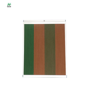 Waben filter Luft Nass vorhang Verdunstung skühl kissen für Geflügel zucht und Landwirtschaft - Product Image 2