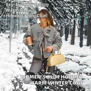 Veste en coton tissé à carreaux pour femme, 100% coton, manches bouffantes, col à volants et nœud sur le devant, style été - Product Image 2