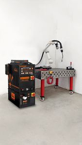 Robot collaboratif ultraléger 6 axes FR5 FR10 avec charge utile de 5 kg à 10 kg, bras robotique intelligent pour le soudage au laser - Product Image 2
