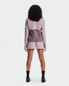 SM New Arrival Summer Sports <strong>Jacket</strong> and Short Jogger Set Zip-up Nylon Tracksuits for <strong>Women</strong> Sports Wear - Product Image 2
