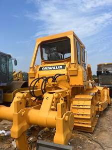 รถปราบดิน D7G แมวมือสองรถตักดินมือสอง D6G D7G ตีนตะขาบ - Product Image 5