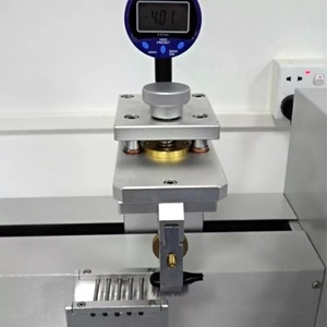 เครื่องทดสอบความแข็งแรงในการดัดขนตามมาตรฐาน ISO 22254 เครื่องทดสอบความนุ่มนวลของแปรง เครื่องทดสอบความต้านทานการดัดขนแปรง - Product Image 6