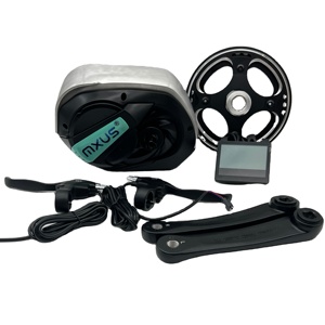 MXUS M5 <span class=keywords><strong>500W</strong></span> 48V motorreductor <span class=keywords><strong>motor</strong></span> central 120n. M torque <span class=keywords><strong>Motor</strong></span> de <span class=keywords><strong>bicicleta</strong></span> eléctrica - Product Image 1