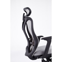 Fauteuil de bureau inclinable JOHOOFURNITURE avec appui-tête, vente en gros, Sedia Da Ufficio pour bureau à domicile, coussin épais confortable