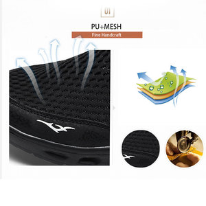 Zapatillas Deportivas para Mujer al por Mayor, Nuevas, Modernas y Cómodas, con Parte Superior de Malla, Entresuela de EVA, para <span class=keywords><strong>Correr</strong></span>, Caminar, Primavera, Verano, Otoño - Product Image 4