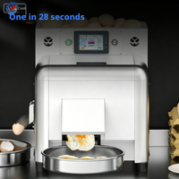Cuiseur à œufs électrique en acier inoxydable automatique antiadhésif et appareil à omelettes pour la maison, les restaurants et les magasins d'alimentation