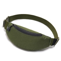 Sac banane robuste camouflage pour homme, étanche, idéal pour le sport et les activités de plein air – Nouvelle collection usine