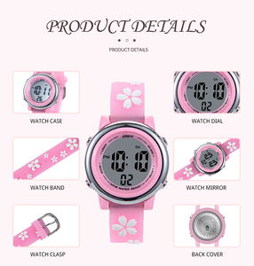 Sakura NOUVEAU pc adolescente montres garçons <span class=keywords><strong>montre</strong></span> nouveau design <span class=keywords><strong>montre</strong></span> oem - Product Image 2