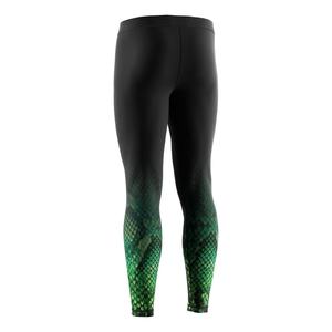 Pantalones de Compresión de Alto Rendimiento para Hombre, Tejido de Secado Rápido para Entrenamiento de Artes Marciales y Gimnasio Diario - Product Image 3