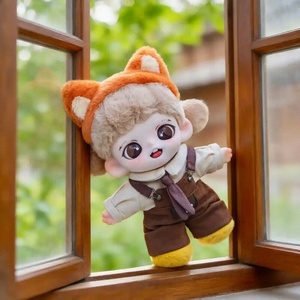 Vente en gros de figurines en peluche authentiques Blind Box TNT Sister Zoraa Wing Elf Series, pendentif mignon et tendance, jouet cadeau pour filles - Product Image 4