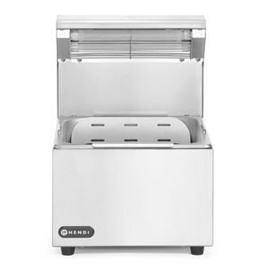 Scaldavivande per patatine fritte HENDI GN 1/2 220-240V/400W 357x267x(H)376mm - Attrezzatura per riscaldamento e conservazione - Product Image 1