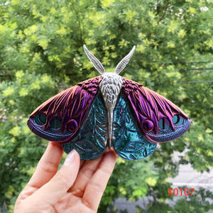 แม่พิมพ์ซิลิโคนทำมือ Kingnoo รูปทรงอิสระ สำหรับงานหล่อ DIY สไตล์ Ins ของตกแต่ง และอุปกรณ์ทำเค้ก สำหรับงานเรซิ่น - Product Image 1