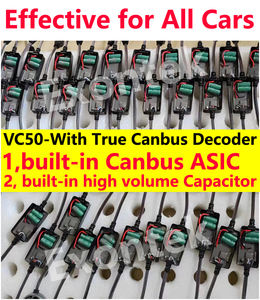 Fabricant OEM personnalisé Faro Luces Focos FC55 <span class=keywords><strong>H7</strong></span> Canbus 100W lumière LED avto phare pour BMW & VW & <span class=keywords><strong>Ford</strong></span> <span class=keywords><strong>Focus</strong></span> 2 MK2 MK3 - Product Image 3