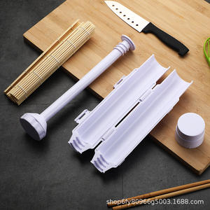 <span class=keywords><strong>Kit</strong></span> d'outils de cuisine pour la création de tapis à <span class=keywords><strong>sushi</strong></span> et de moules à onigiri DIY - Product Image 2