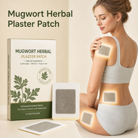 Parche Personalizable de Moxibustión con Ajenjo para el Cuidado del Confort de Músculos y Articulaciones