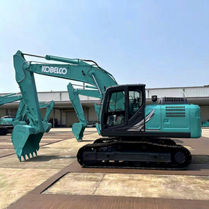 Excavatrice Kobelco SK210LC-12 d'occasion en bon état, d'origine japonaise, matériel de construction Kobelco SK210LC-12 - Product Image 1