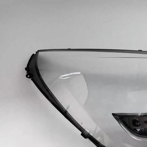 Lentille de phare de voiture pour Renault <span class=keywords><strong>clio</strong></span> <span class=keywords><strong>5</strong></span> Cache phare de remplacement en verre pour phare de 9.<span class=keywords><strong>5</strong></span> génération - Product Image 5