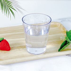 Cartoon Eco-Friendly Children's Transparent <b>Plastic</b> Drinking Cup Customized Pattern Advertising Promotional <b>Barrel</b>-Packed Home - Product Image 4