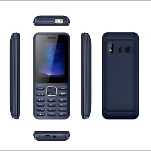 Teléfono Móvil Quad SIM 2.4" QvGA GSM F55 para Conectividad Multi Red, Teléfono con Teclado para Itel - Product Image 2