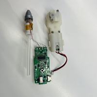 Papan Kontrol PCB PCBA Pena Cetak 3D Kustom KY dengan Tombol Pengisian Daya USB Model KY-00238-V2.0 Produsen OEM ODM