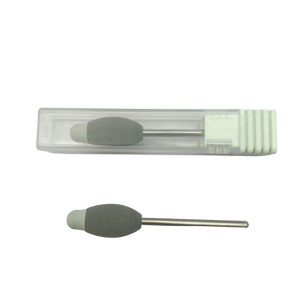 Phòng thí nghiệm nha khoa 2-in-1 mài mòn đánh bóng burs cho pre-thiêu kết Zirconia vừa Grit nhanh chóng giảm mịn kết thúc 6000-20000 rpm - Product Image 3