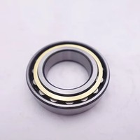 Roulement à rouleaux cylindriques à une rangée N1007M avec cage en laiton 35*62*14mm