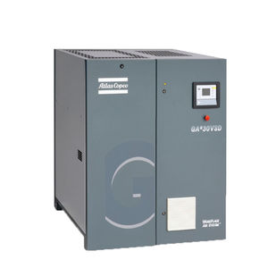 เครื่องอัดอากาศแบบสกรู <span class=keywords><strong>Atlas</strong></span> <span class=keywords><strong>Copco</strong></span> <span class=keywords><strong>GA90</strong></span> 90KW เสียงเบา สำหรับโรงไฟฟ้า - Product Image 6